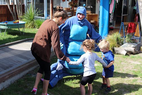 Drama Club at Rabbit Patch