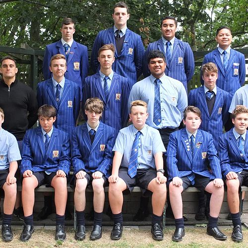 RIKC - Mentoring Group