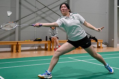 CSS Senior Badminton 2020 - Premier Girls