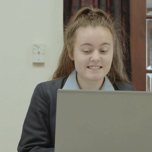 Video: Learning online – A student perspective