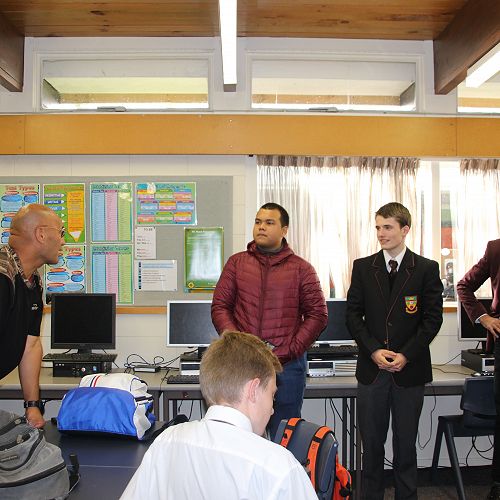 New International Students