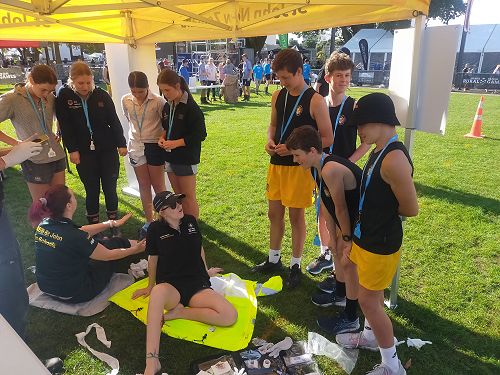 Clash of the Colleges - NZ Rural Games