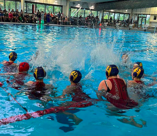 SISS Junior Water Polo Champs T4 2022