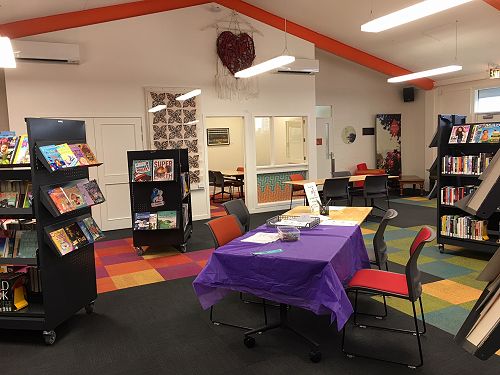 South Dunedin Community Pop-up Hub