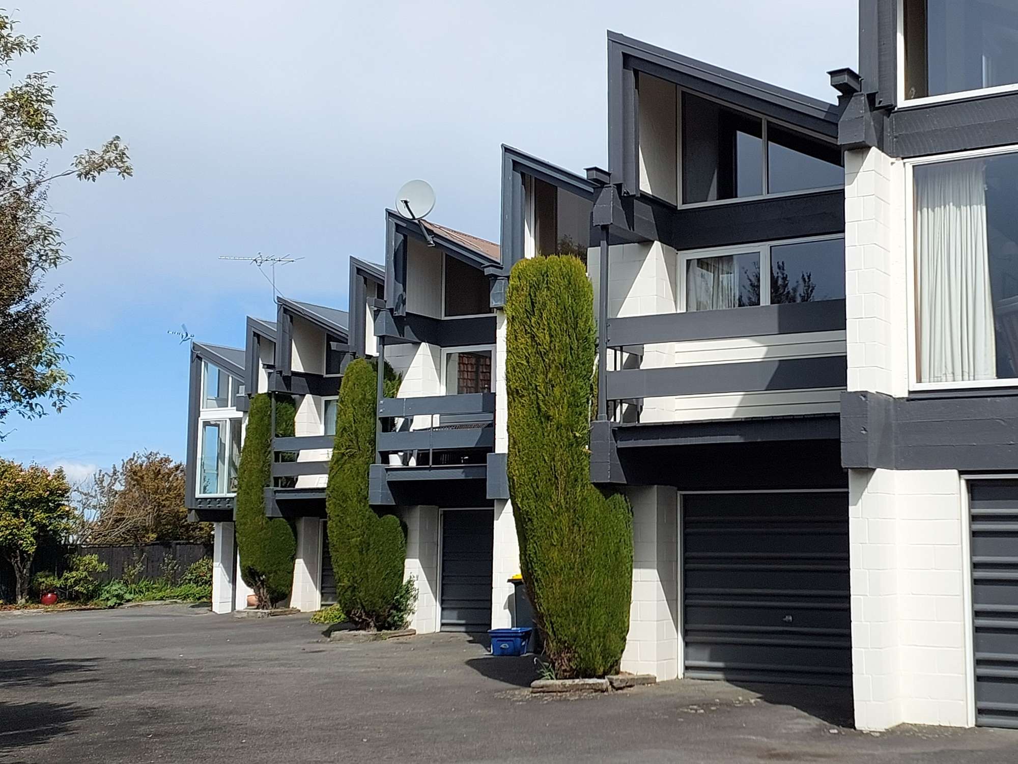 Urban Design Multi Unit Development in Dunedin