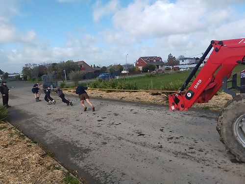 Agri Sports Competition 2021