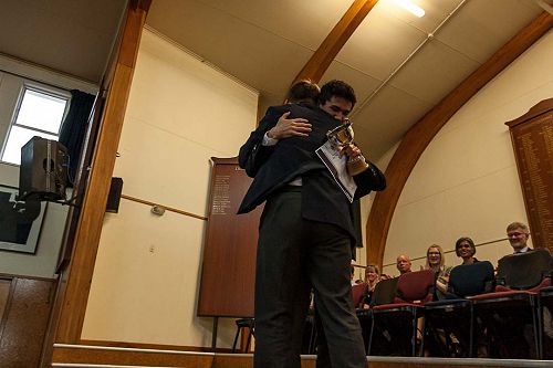 Dux Artium - Ciaran Carrol and Joe Inman