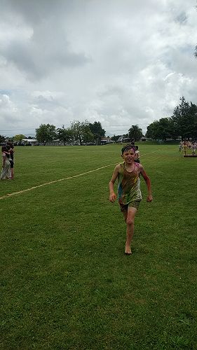 Tauhara Primary Colour Fun Run 2022