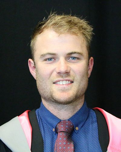 Jacob Allen - Dean of McClintock