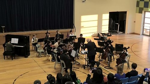 Video: Alchemy Orchestra Philosopher's Symphony