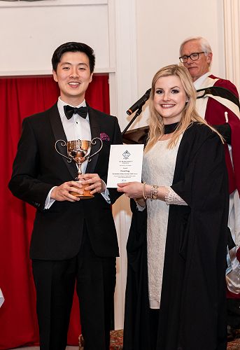 Valedictory Dinner, 6/10/19