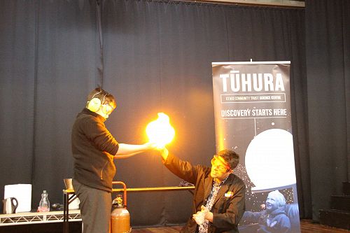 Junior Science Assembly