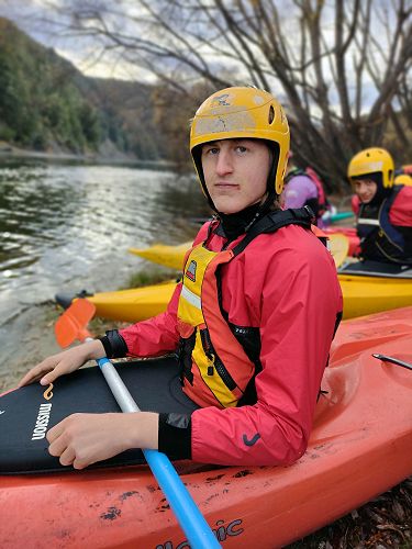 Pics from SOA Kayak Camp