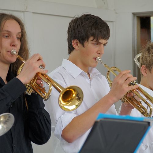 Jazz Band 