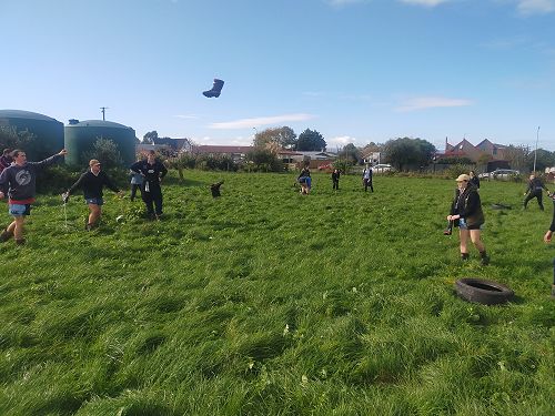 Senior Agri-Sports Competition 2023