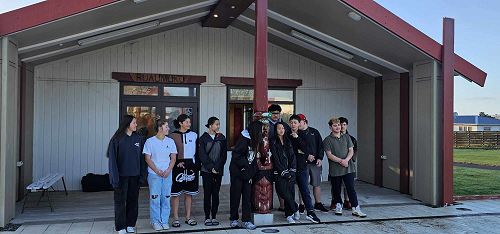 Māori Immersion Hui