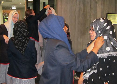 Headscarf for Harmony