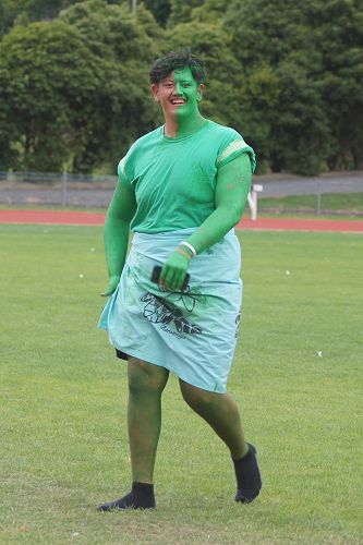 Chase Iti - Windsor House representative