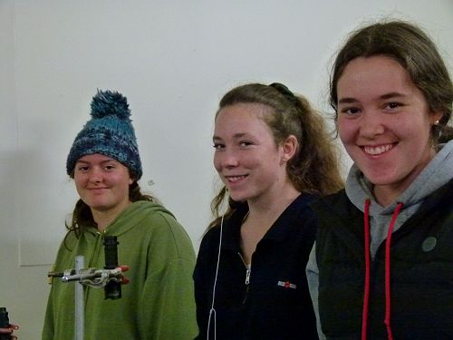 Year 13 Biology Field Trip to Wainui 2019