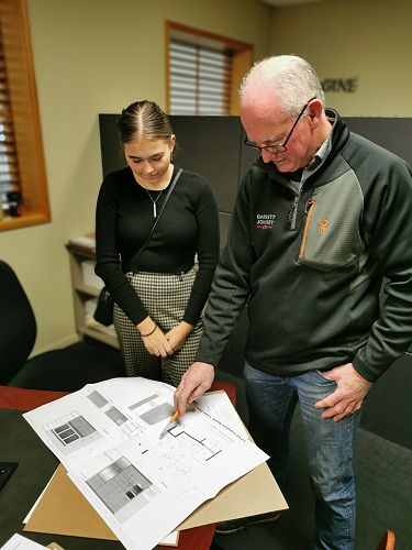 Chelsie Farrant -  Barrett Kitchen & Joinery