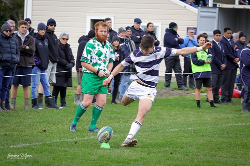 1st XV v Wellington College - Match Report 
