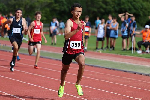 Otago Secondary School Athletics Championships