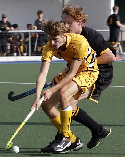 St Paul's First XI hockey