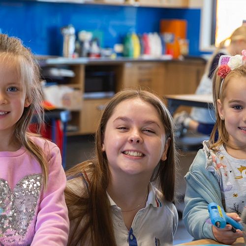 Video: Senior High Impact Project 2020