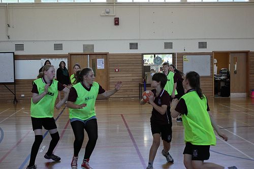 Action in Physical Education