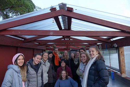 Ecan Regional Youth Hui