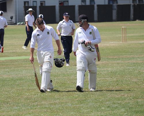 2001 Cricket reunion