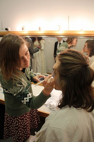 Shakespeare Makeup