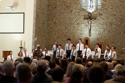 Junior Performance Choir