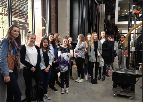 Wellington Commerce Trip