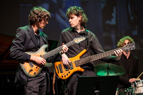 Jazz Combo 10 - Music Awards