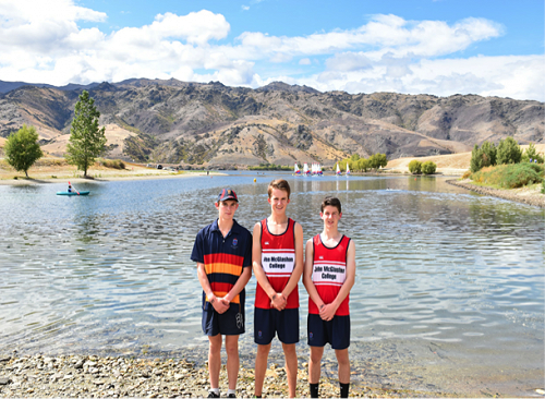 Otago Secondary School Triathlon