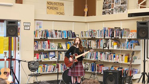 Indoor Music Concert