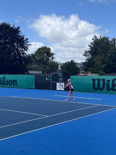 Canterbury Secondary Schools Tennis Championship