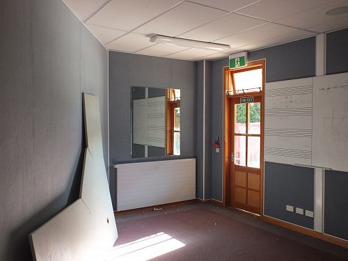 New Music Department