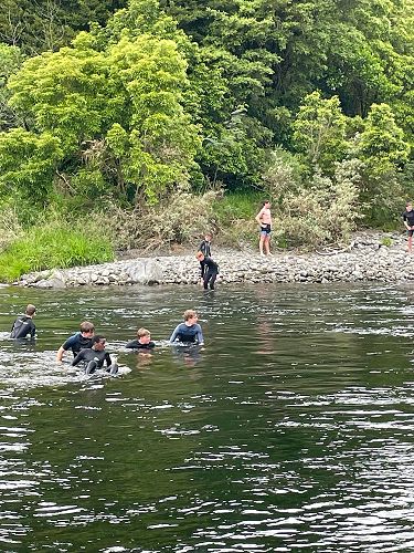 Taranaki Hardcore Camp 2022