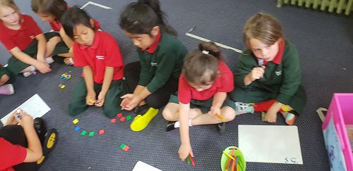 DMIC - Problem solving buddy maths