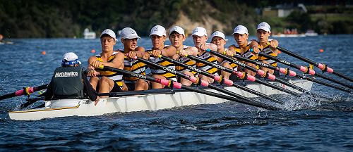 Rowing