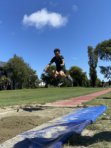 BHS Senior Athletics Day 2022