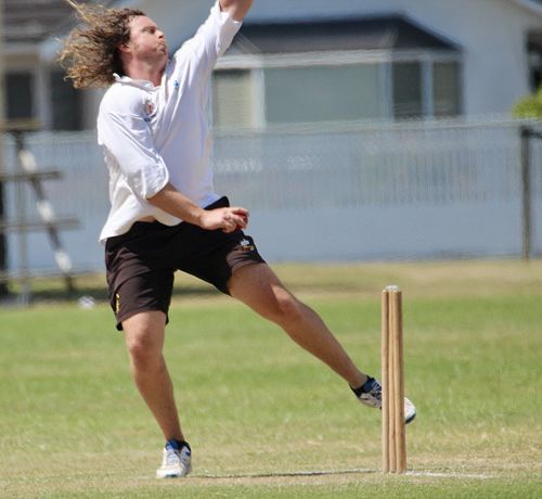 2001 Cricket Reunion