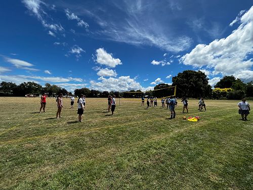 Tabloid Event - 2023 start of year