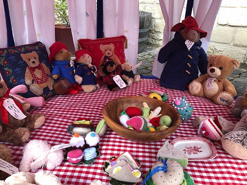 Teddy Bear's Picnic