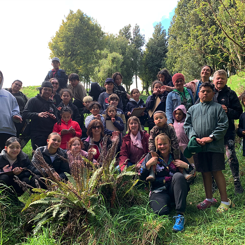 Video: Manawere Embraces Connection and Inspiration at Keep in Touch Day