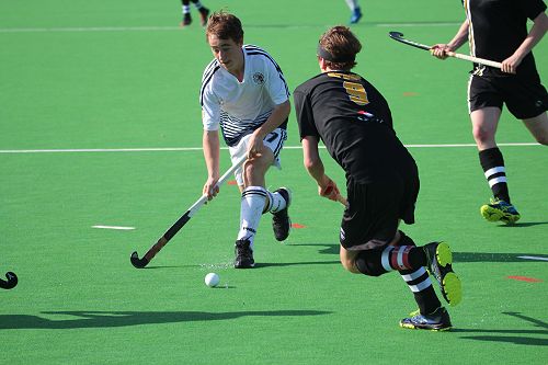 Ist XI Hockey vs New Plymouth Boys' High School