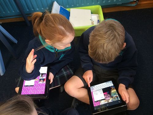 Collaborating - Ruby and Troy