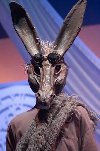 Drama Production 202 - Midsummers Night Dream